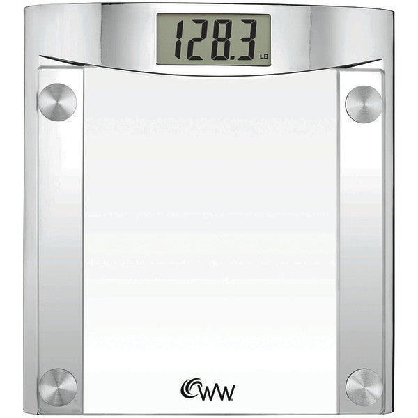 Conair Ww44 Weight Watchers Glass Scale