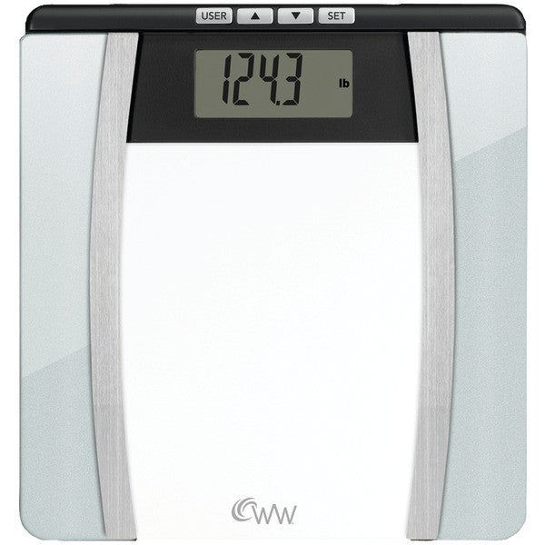 Conair Ww701y Weight Watchers Body Analysis Scale