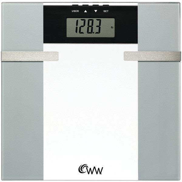 Conair Ww72 Weight Watchers Digital Glass Body Analysis Scale