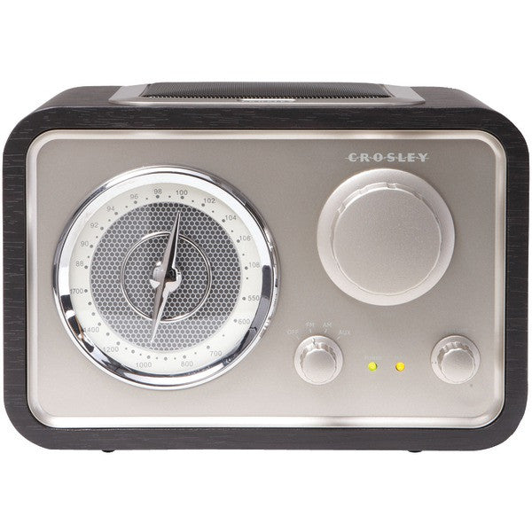 Crosley Cr3003a-bk Solo Radio