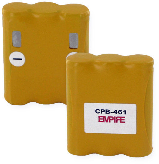 Empire Scientific Cpb-461 At&t 3094 3.6v 600mah