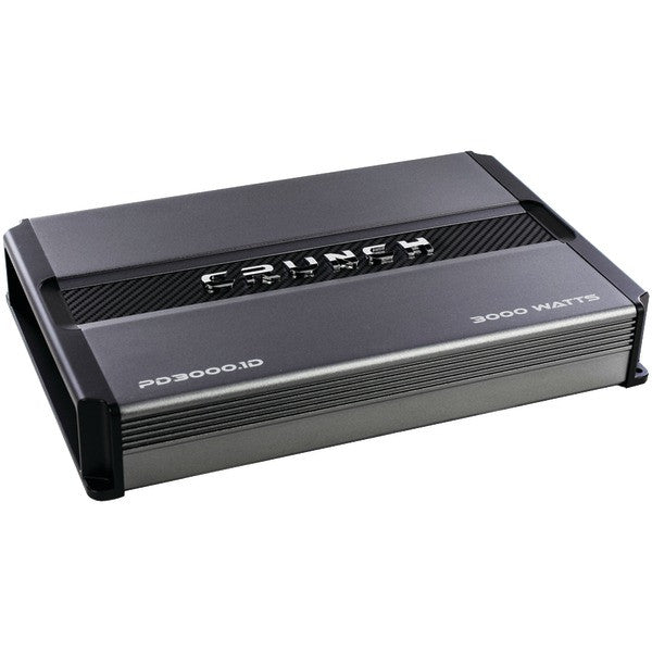 Crunch Pd 3000.1 Power Drive Monoblock Class Ab Amp (3,000 Watts)