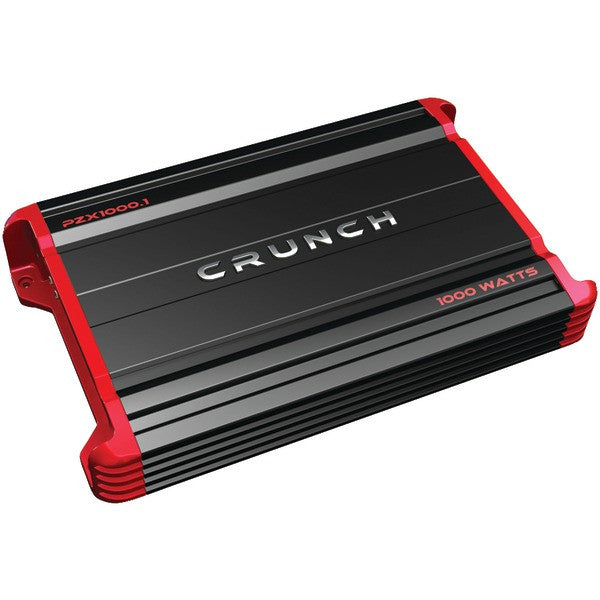 Crunch Pzx1000.2 Powerzone 2-channel Class Ab Amp (1,000 Watts)