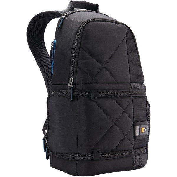 Case Logic Cpl-109black Dslr Camera Backpack (black)