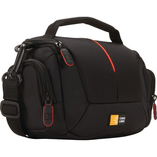 Case Logic Dcb-305black Camcorder Kit Bag (black)