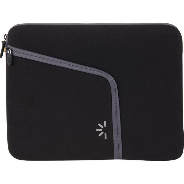 Case Logic Pls-13bk Notebook Sleeve (black; Holds Up To 13.3" Notebooks)