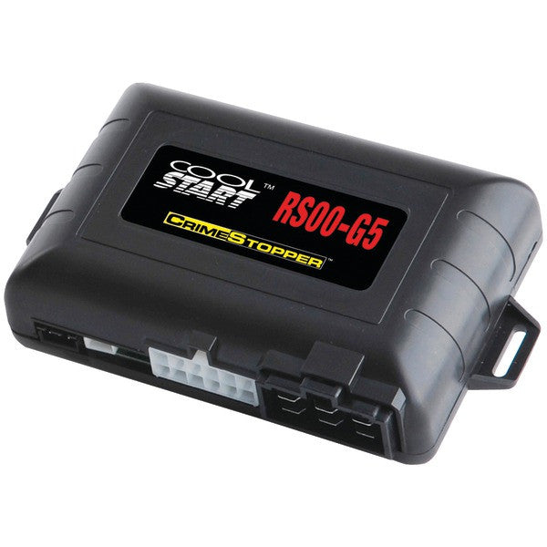 Crimestopper Security Products Rs-00g5 Cool Start Add-on Remote-start Module For Oem Systems