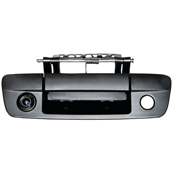 Crimestopper Security Products Sv-6834.chr 170° Cmos Tailgate-handle Color Camera For Dodge Ram (black)