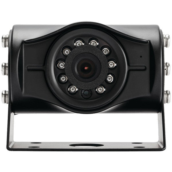 Crimestopper Security Products Sv6917.ir 130° Commercial-grade Bracket Camera With Night Vision