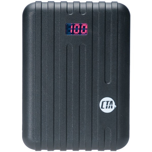 Cta Digital Bp-htc8 8,800mah External Battery Pack Charger