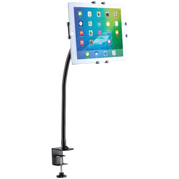 Cta Digital Pad-gcm Ipad With Retina Display/ipad 3rd Gen/ipad 2/tablet Gooseneck Clamp Mount