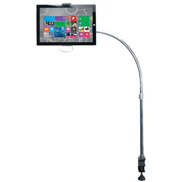 Cta Digital Pad-gtc Ipad/tablet Gooseneck Tube Clamp Mount