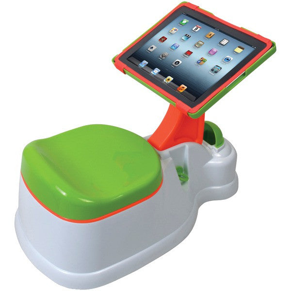 Cta Digital Pad-potty Ipad With Retina Display/ipad 3rd Gen/ipad 2 Ipotty