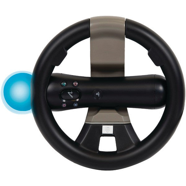 Cta Digital Psm-rw Playstationmove & Dualshock Controller Racing Wheel