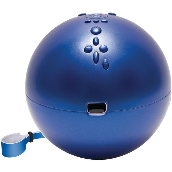 Cta Digital Wi-bowl Nintendo Wii Bowling Ball With Locking Wrist Strap