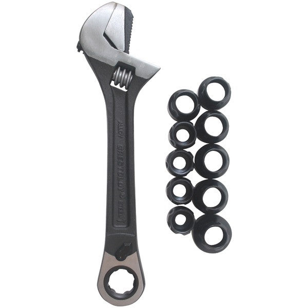 Crescent Cptaw8 Pass-thru Adjustable Wrench Set