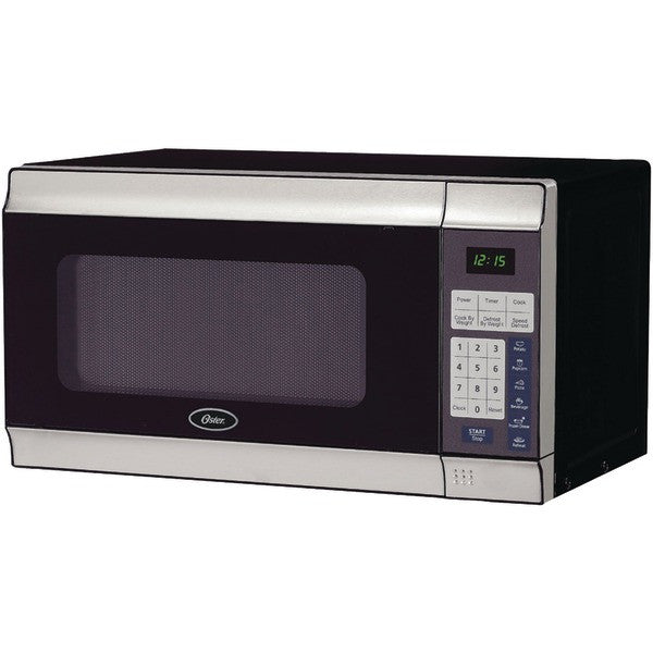 Oster Ogt6701 .7 Cubic-ft Stainless Steel Microwave