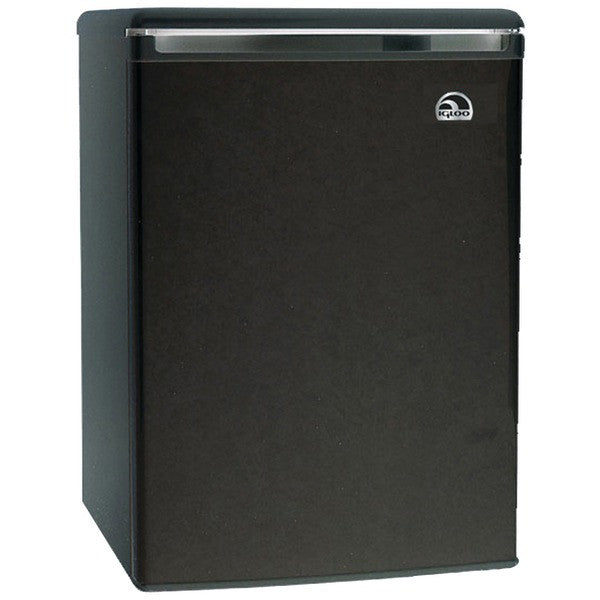 Igloo Fr320i-b-black 3.2 Cubic-ft Refrigerator (black)