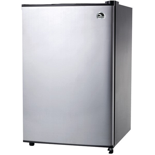 Igloo Fr321i-p-c 3.2 Cubic-ft Refrigerator With Platinum Finish