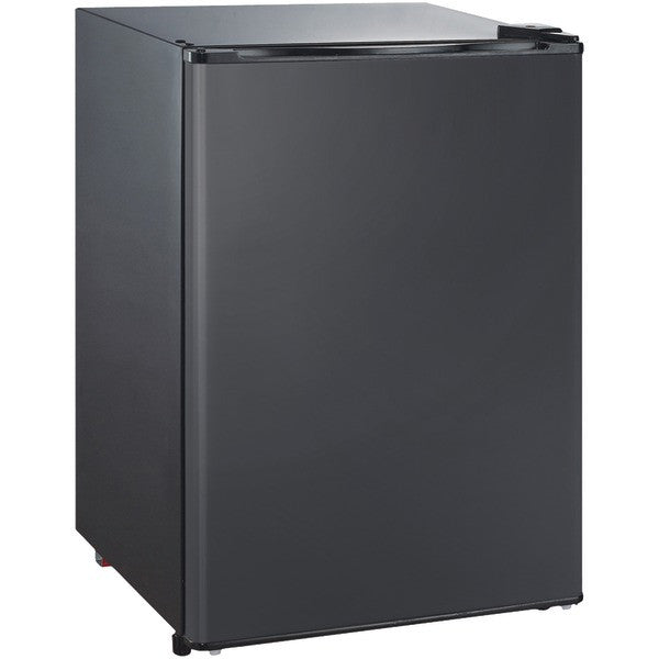 Igloo Fr464i-d-black 4.5 Cubic-ft Refrigerator (black)