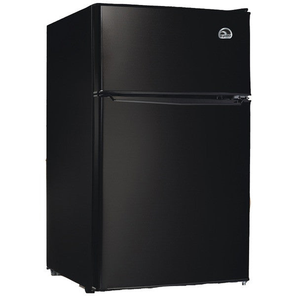 Igloo Fr832i-e-black 3.2 Cubic-ft Refrigerator (black)