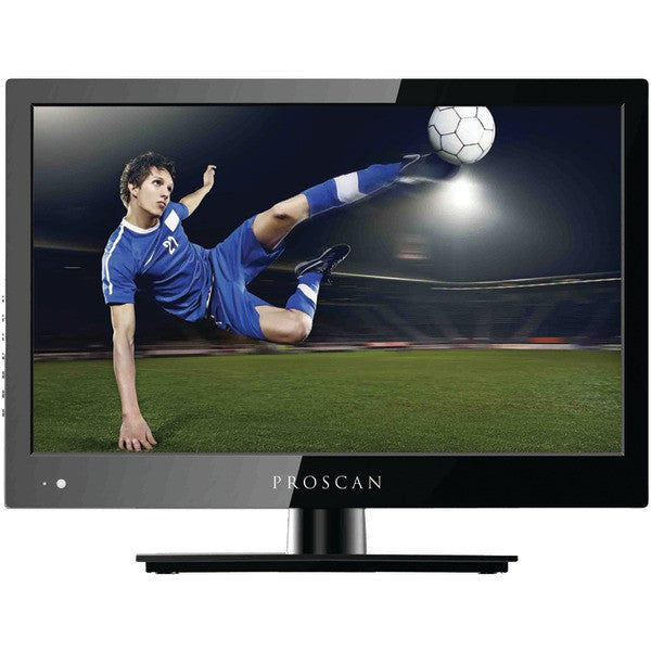 Proscan Pled1526a-car 15.6" Led 720p Hdtv With Car Accessories