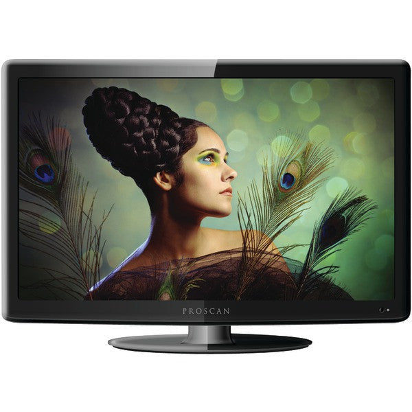 Proscan Pledv1945a 19" 720p Led Tv/dvd Combo With Atsc Tuner