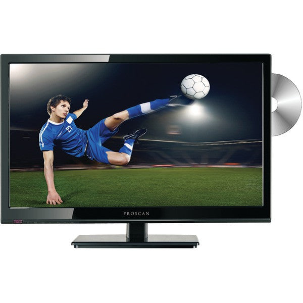 Proscan Pledv2213a 22" 720p Led Tv/dvd Combination