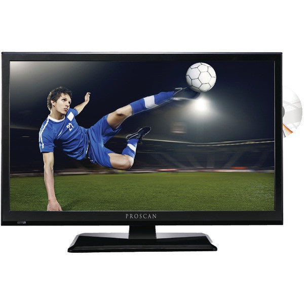 Proscan Pledv2488a 24" 1080p D-led Hdtv/dvd Combination