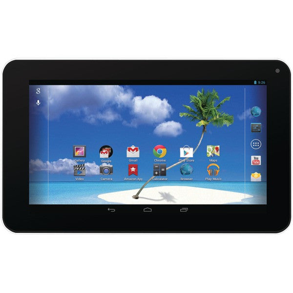 Proscan Plt7100g 7" Dual-core Android 4.4 Internet Tablet With 4gb Memory