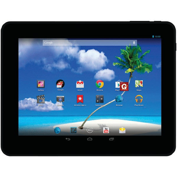 Proscan Plt8802-8gb 8" Android 4.2 Dual-core Tablet