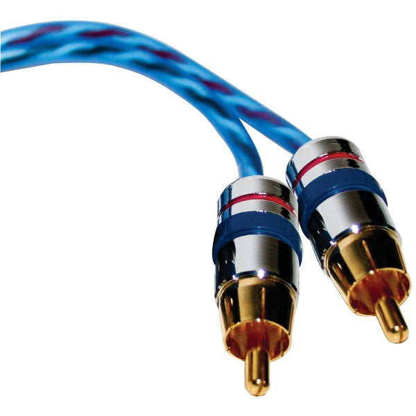 Db Link Est17z Elite Soft-touch Rca Cable (17ft)