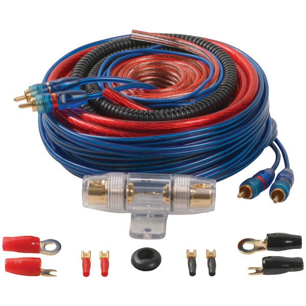 Db Link Pk8z Power Series 8-gauge Amp Installation Kit