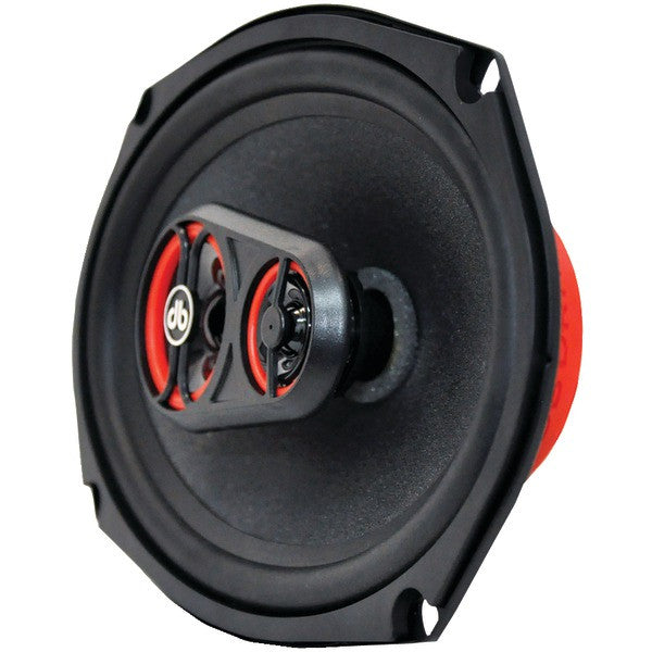 Db Drive S1 69v2 Okur S1v2 Series Speakers (6" X 9", 3 Way, 300 Watts)