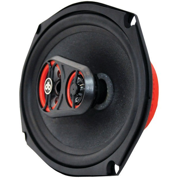 Db Drive S3 69v2 Okur S3v2 Series Speakers (6" X 9", 3-way, 380 Watts)