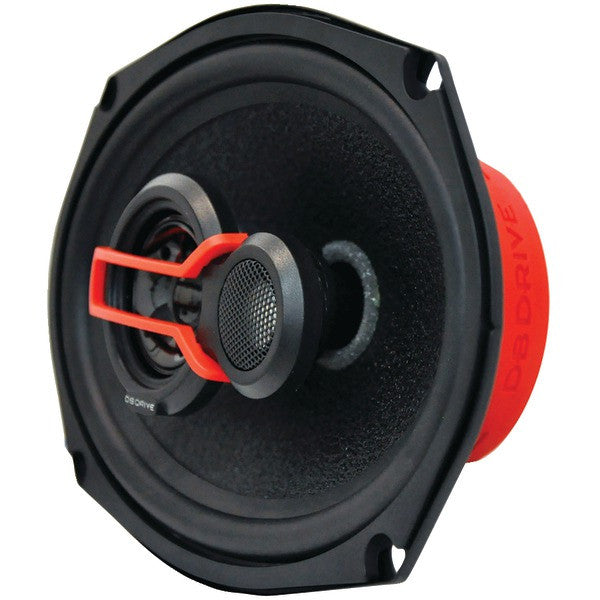 Db Drive S5 69v2 Okur S5v2 Series Speakers (6" X 9", 3 Way, 425 Watts)