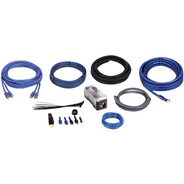 Db Link Sr4k Strandworx Amp Kit (4 Gauge)