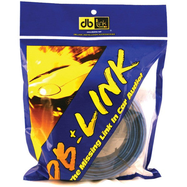 Db Link Sw12g60 12-gauge Blue Speaker Wire (60ft)