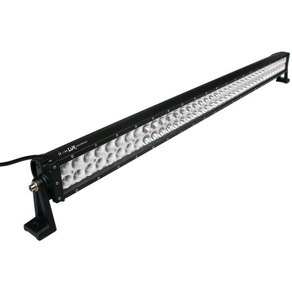 Db Link Dblxs42c Lux Performance Straight Led Light Bar With Combo Spot/flood Light Pattern (42", 80 Leds, 12,250 Lumens)