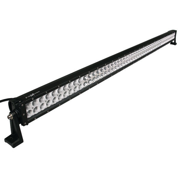 Db Link Dblxs50c Lux Performance Straight Led Light Bar With Combo Spot/flood Light Pattern (50", 96 Leds, 14,750 Lumens)