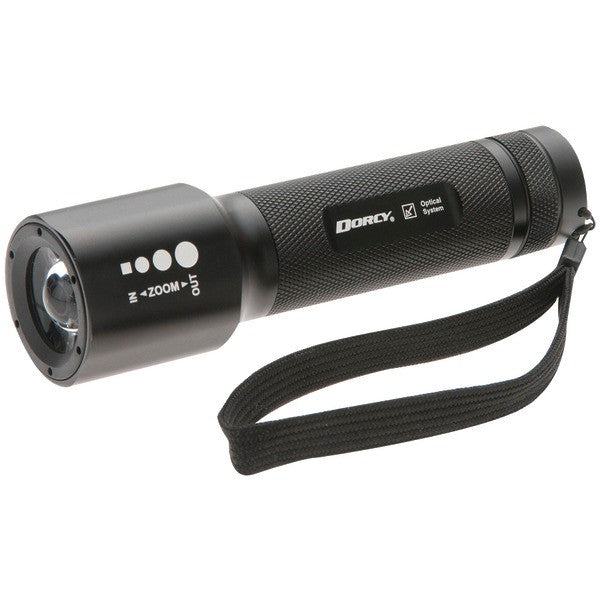 Dorcy 41-0901 Zx Serieszoom Focusing Led Flashlight (115 Lumens)