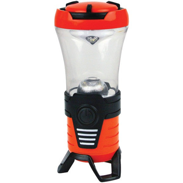 Dorcy 41-1087 120-lumen Rechargeable Bluetooth Lantern & Usb Power Bank