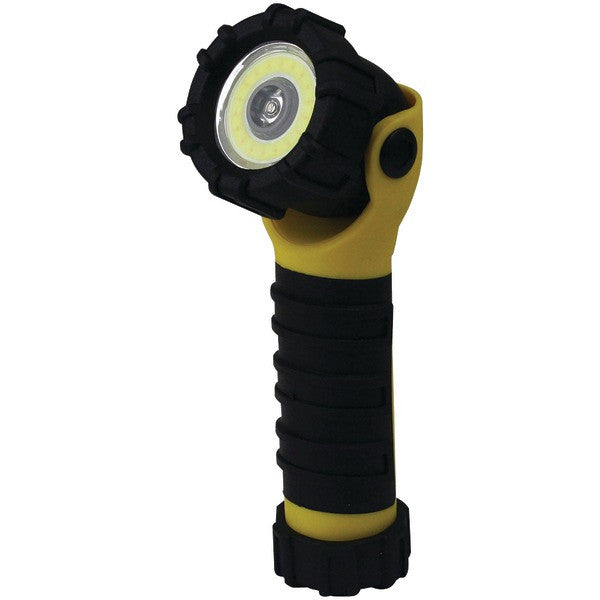 Dorcy 41-2386 203-lumen Led/cob Swivel-head Flashlight