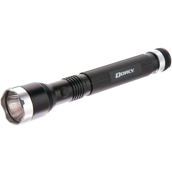 Dorcy 41-4301 500-lumen 3-c Flashlight