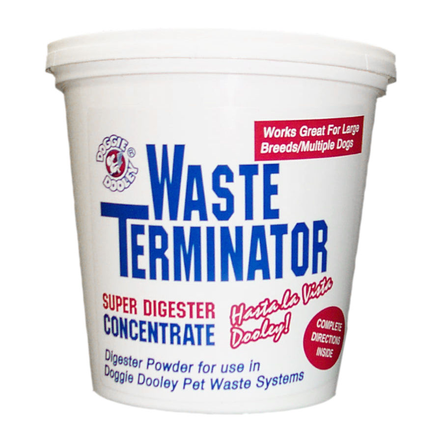 Hueter Toledo Dd-3116 Waste Terminator 1 Year Supply