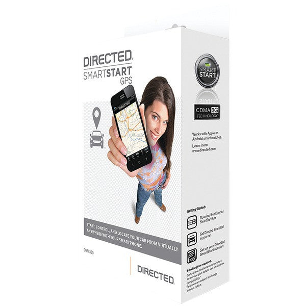 Directed Smartstart Dsm350 Directed Smartstart Module With Gps Tracking