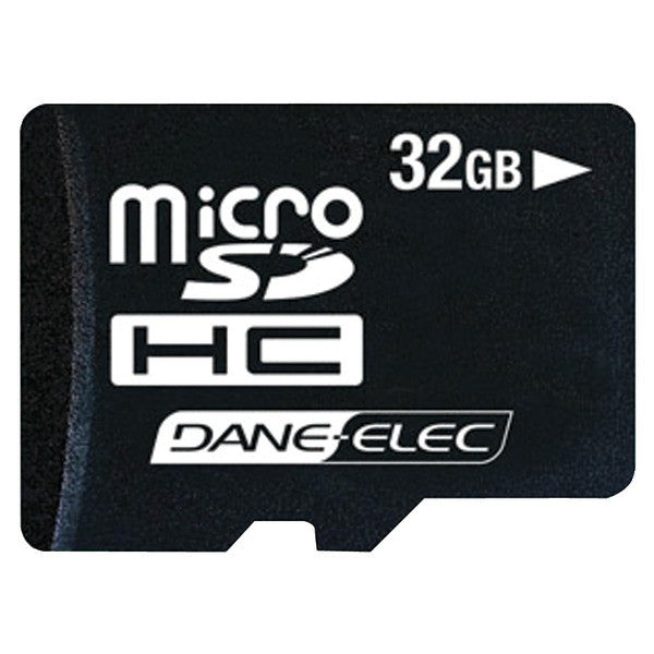 Dane-elec Da-3in1-32g-r Microsd Card (32gb)
