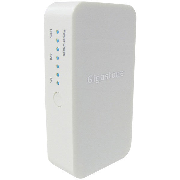 Gigastone Gs-mpbp1-pc 5,200mah Universal Power Bank Charger