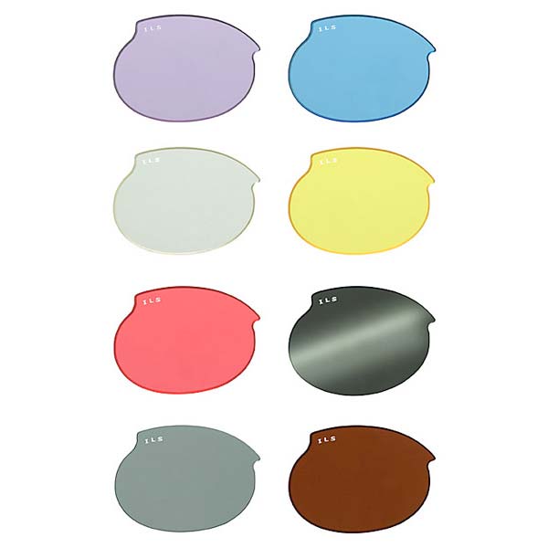 Doggles Dg12205 Ils Replacement Dog Sunglass Lenses