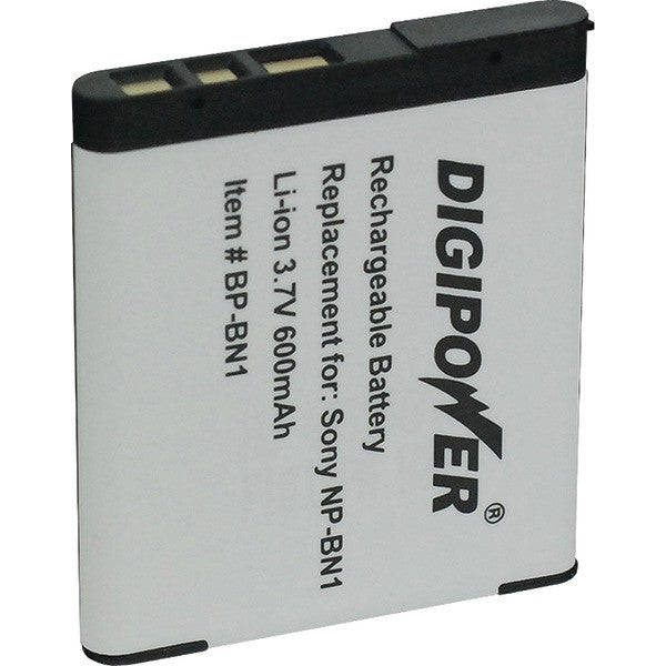 Digipower Bp-bn1a Sony Np-bn1 Digital Camera Replacement Battery